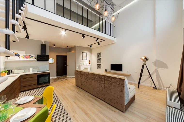 ЖК Tribeca Apartments